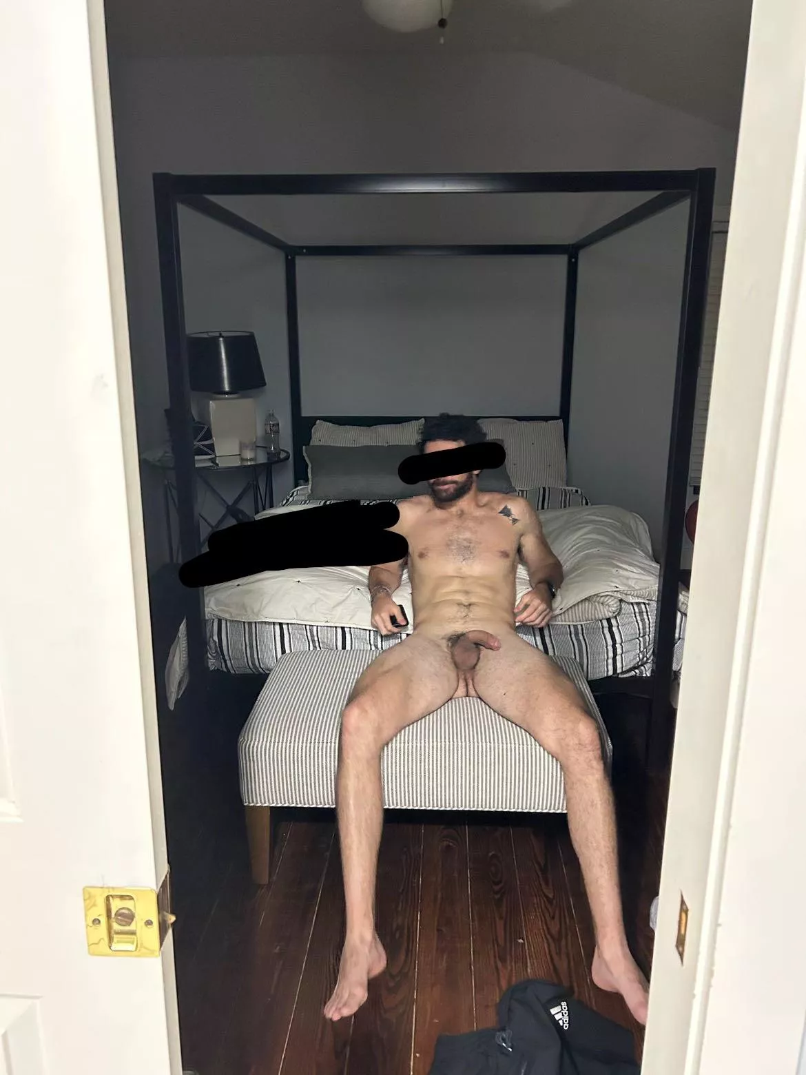 Small tattoos… not small other things