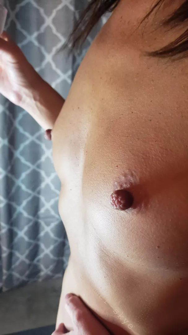 small tits perky nips