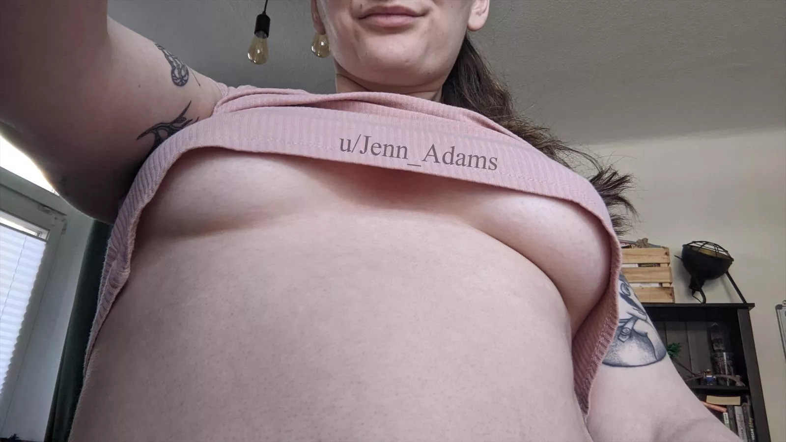 Small titties