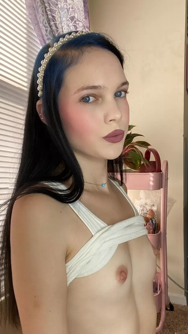 small titties are fun too