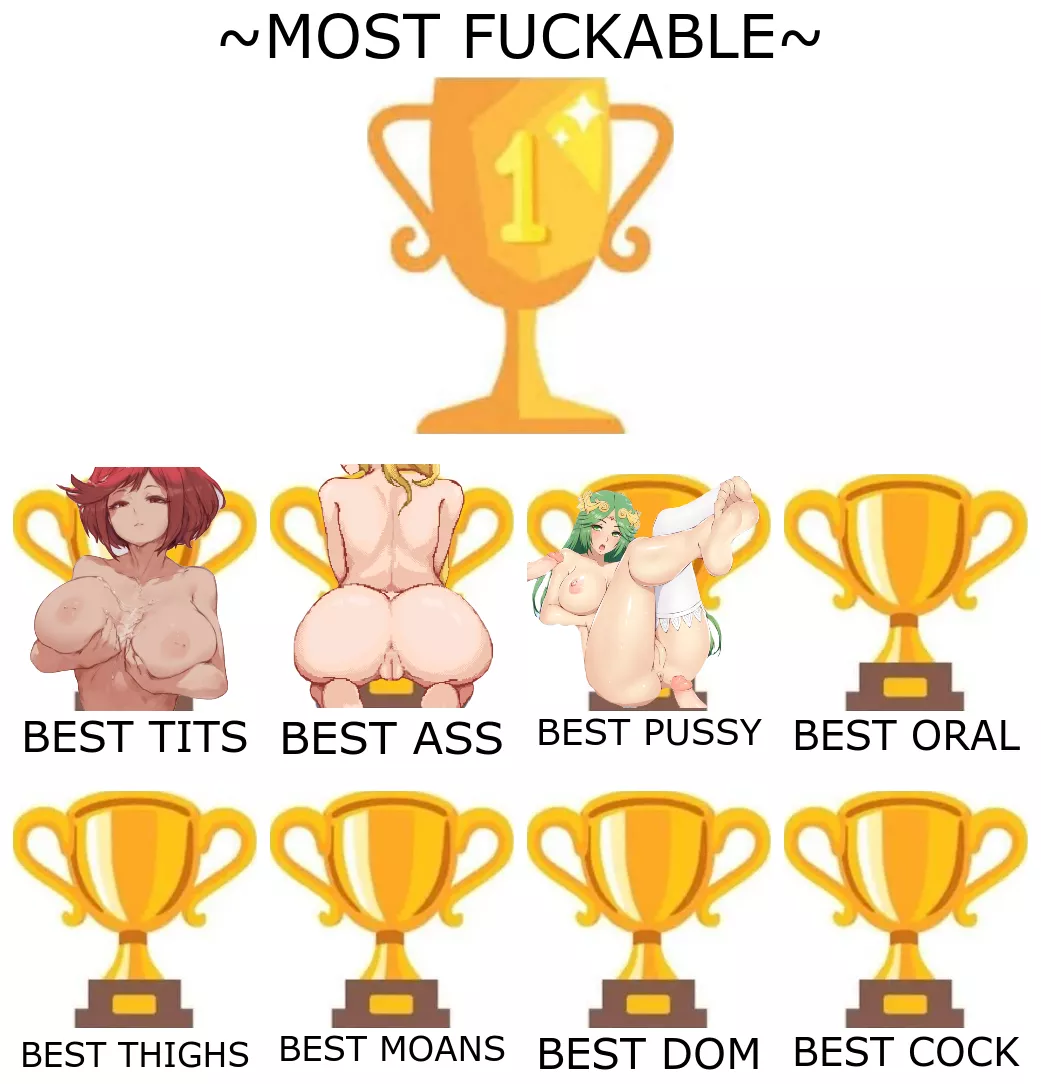 Smash Bros Best Oral Award! Top Comment With One Character Wins [OTHER]