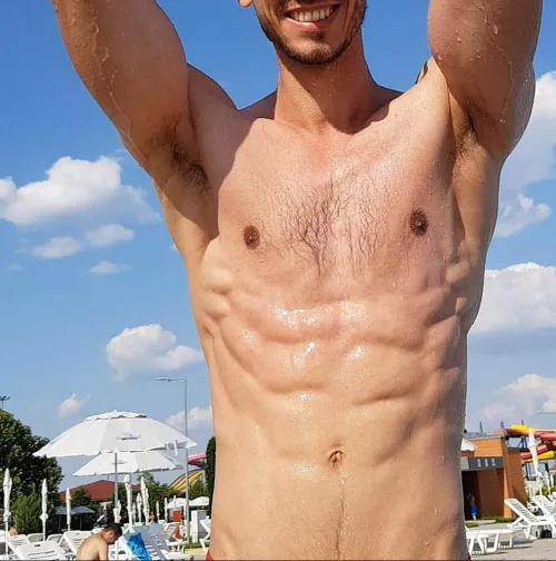 Smell my Pits