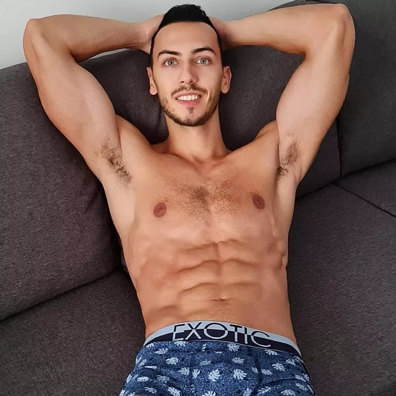 Smell my Pits