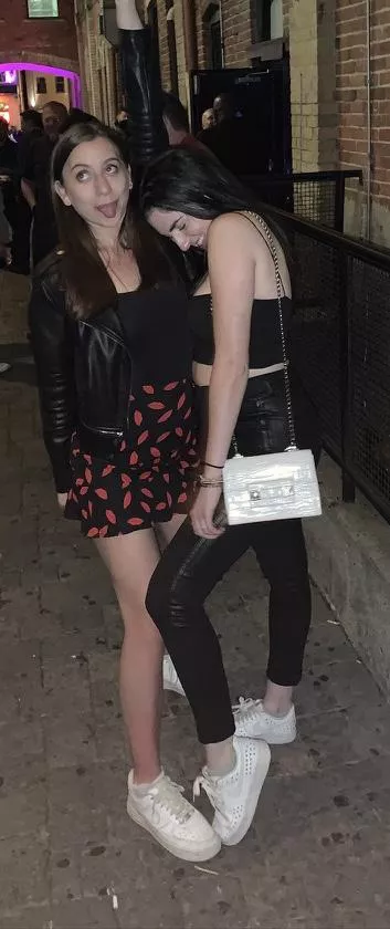 Smile for the camera