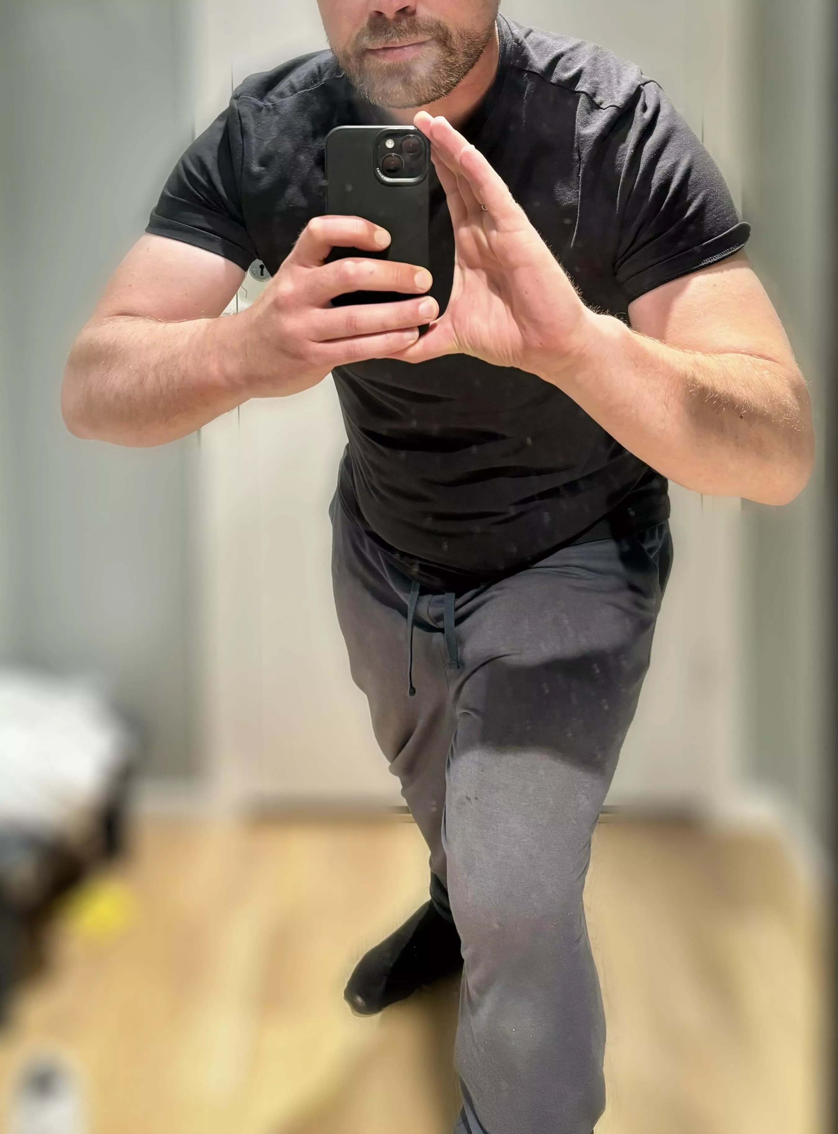 Smile for the camera!