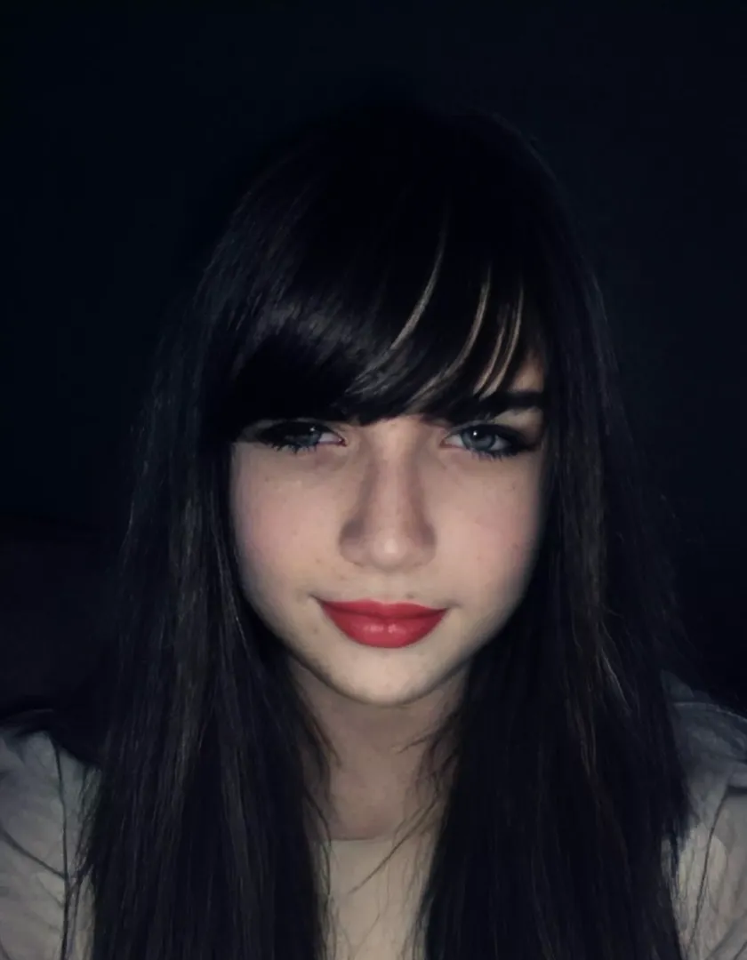 Smile if you…