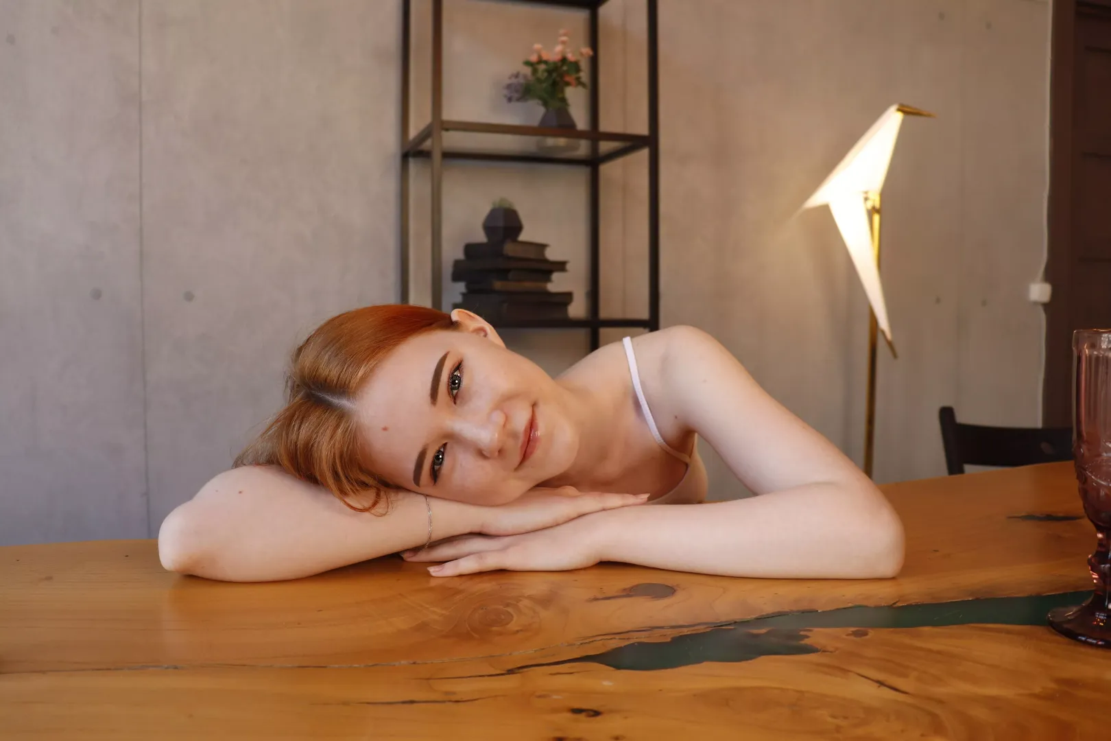 Smiling sun