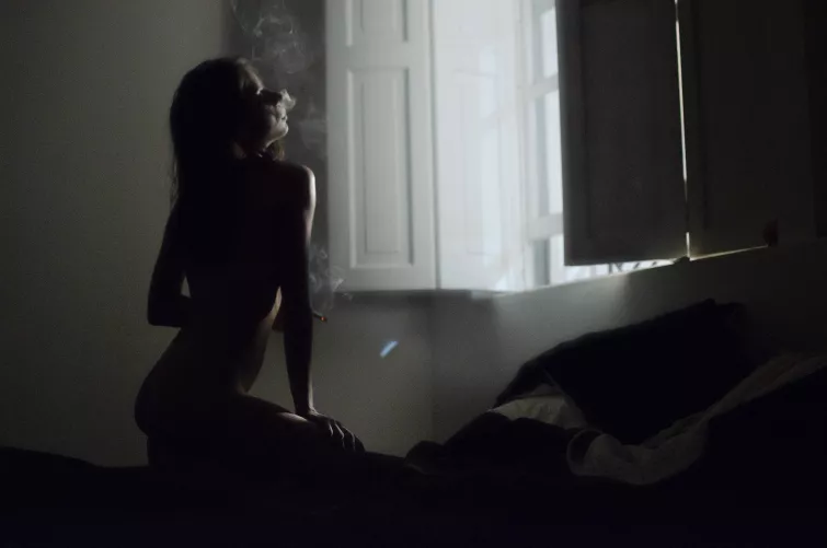Smoke Break