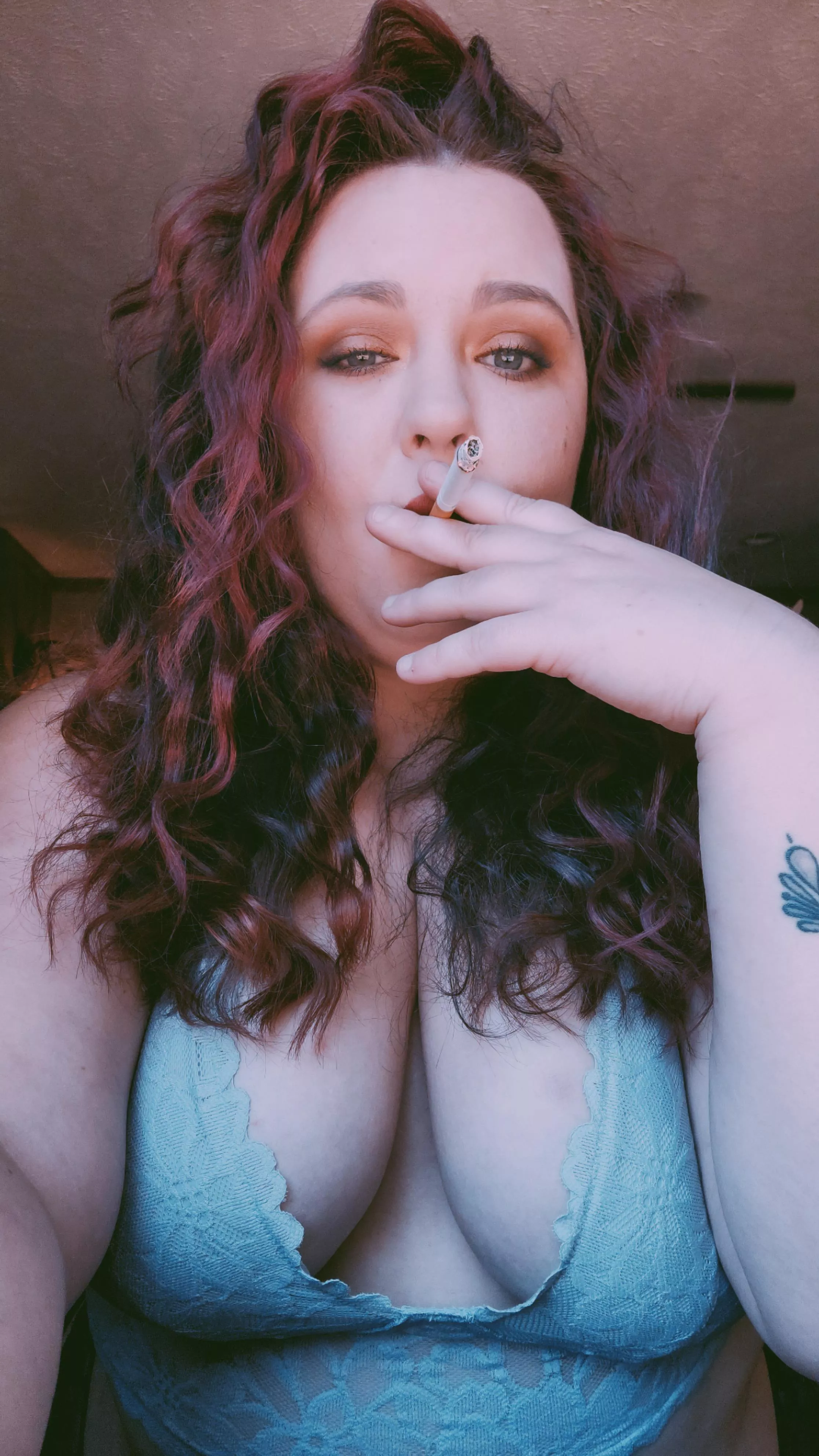 smoke break anyone?