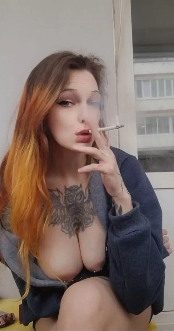 Smoke break ;)