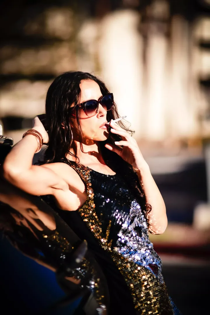 Smoke Break!