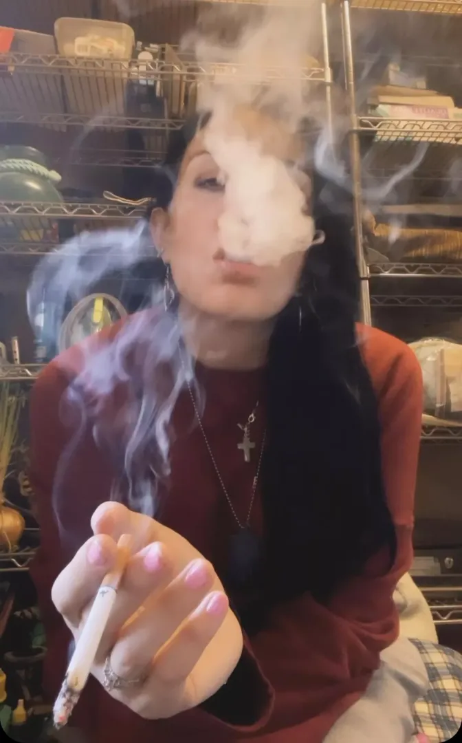 Smoke lover ?