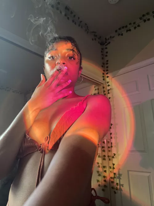Smoke sesh 🍃