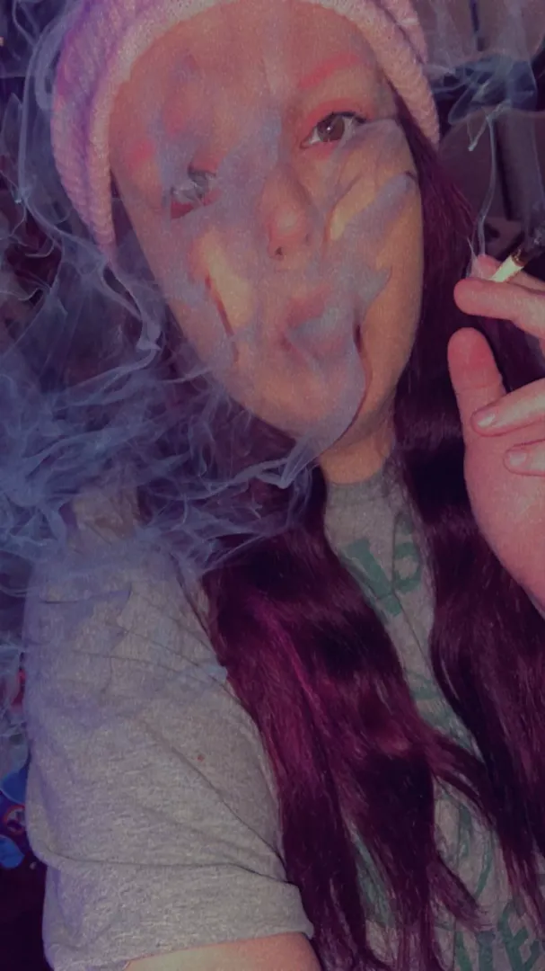 Smoke sesh with me? 💨
