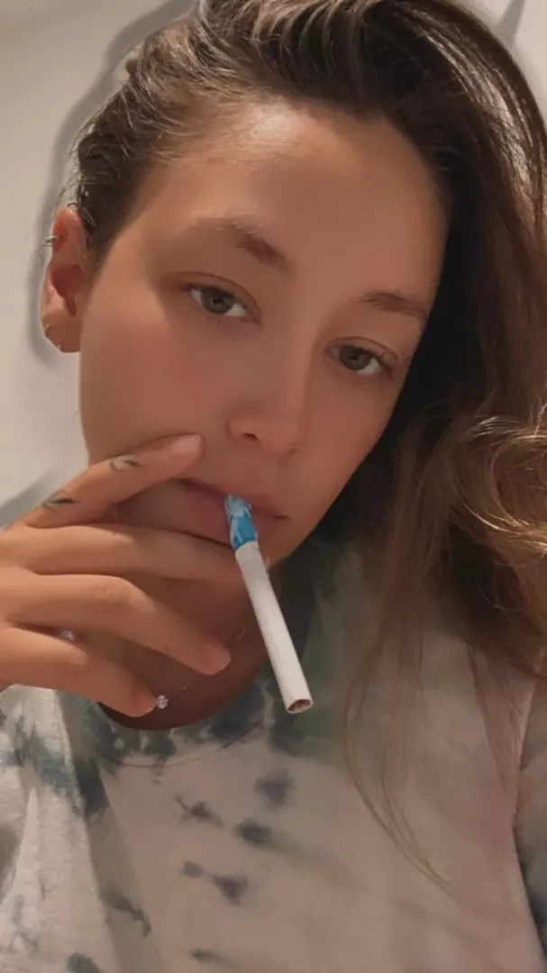 Smoke with me