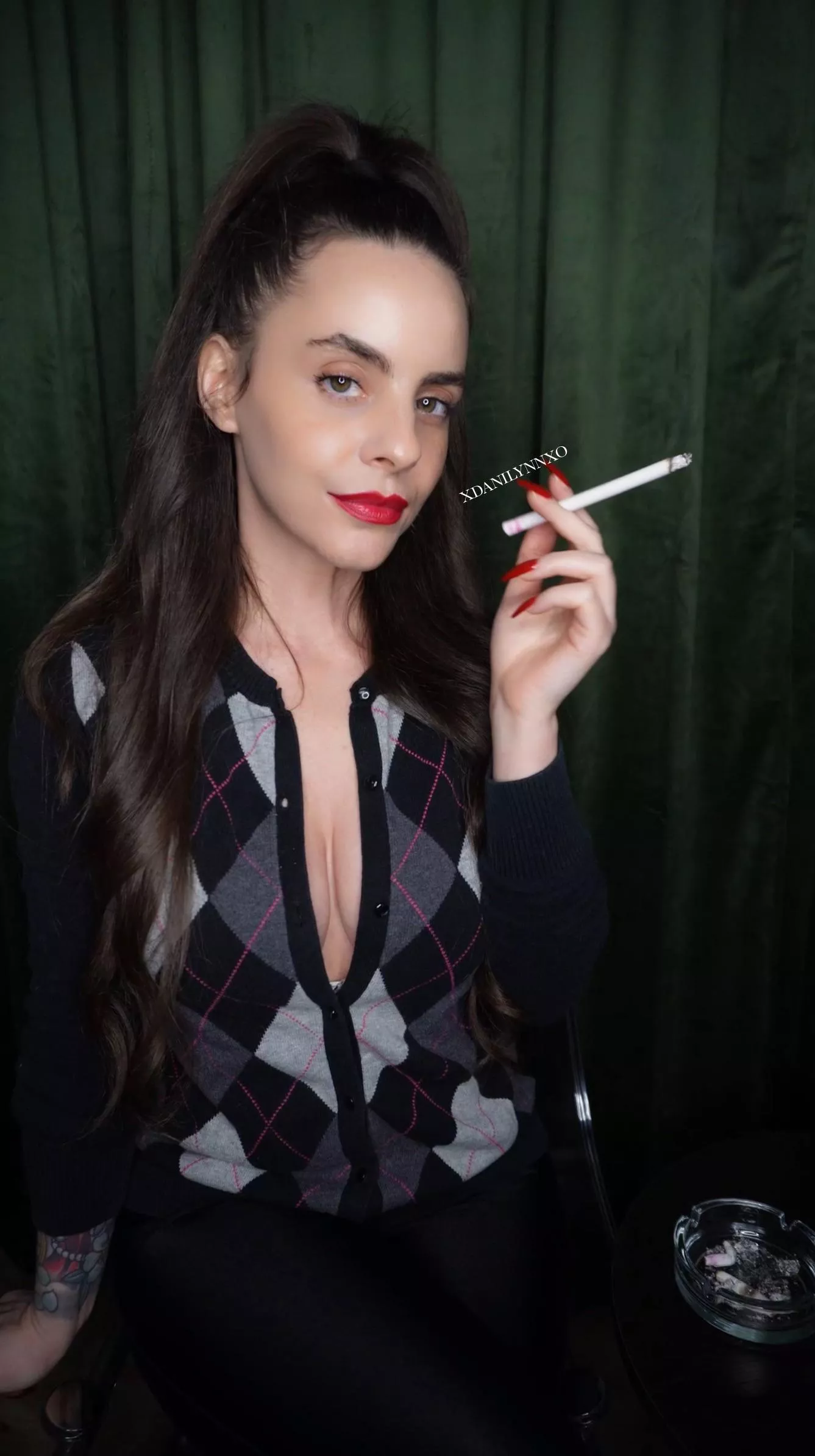 Smoke with me 😘💨💨💨