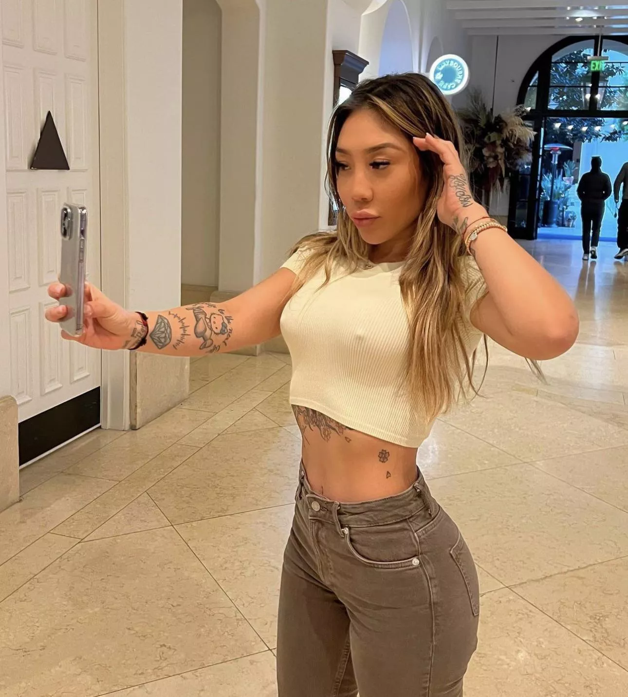 Smokey pokies