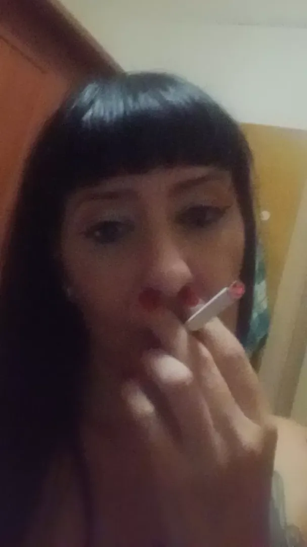 smoking love