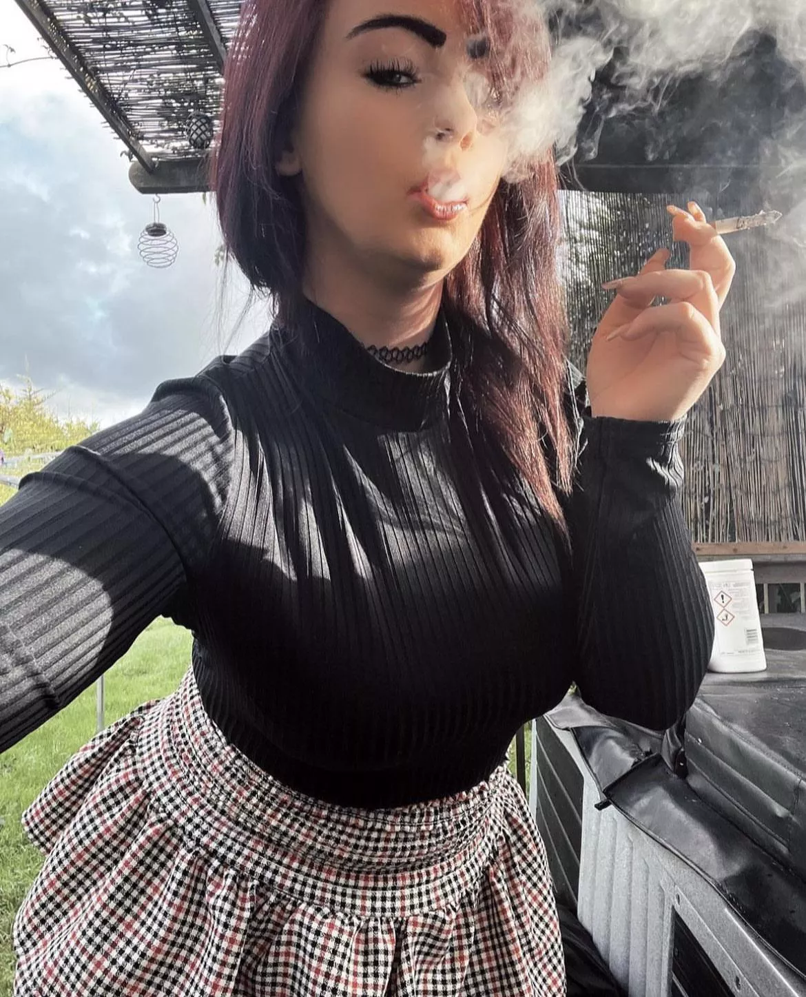 Smoky Stare