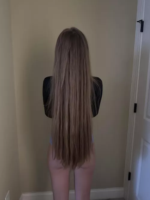 Smooth like silk