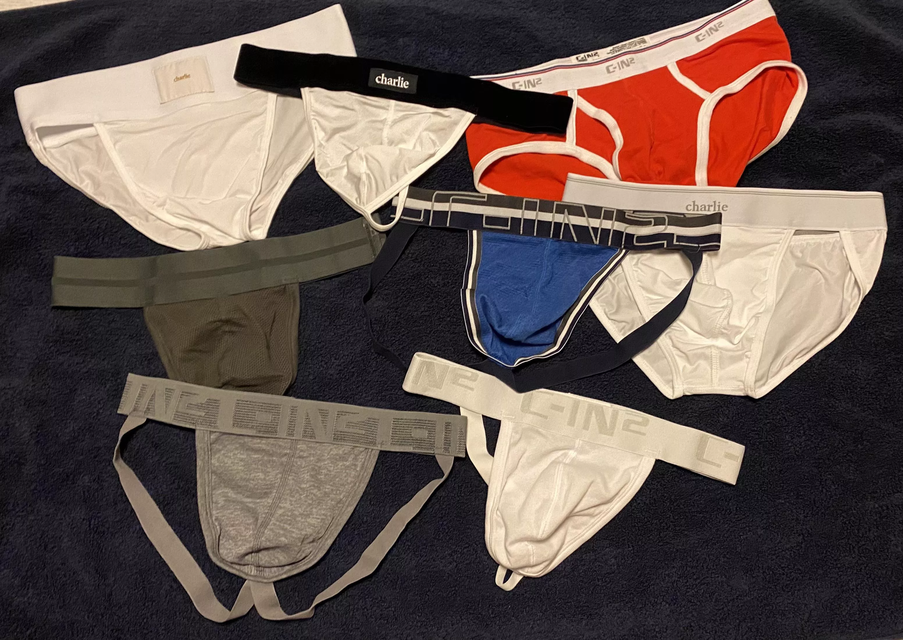 Snagged a couple jocks on Black Friday :)