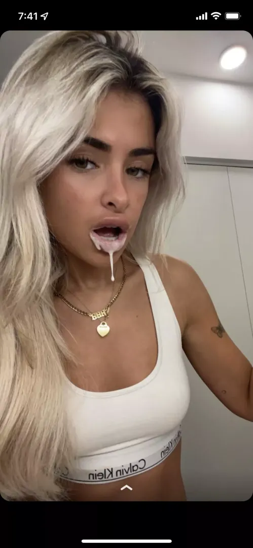 Snapchat slut