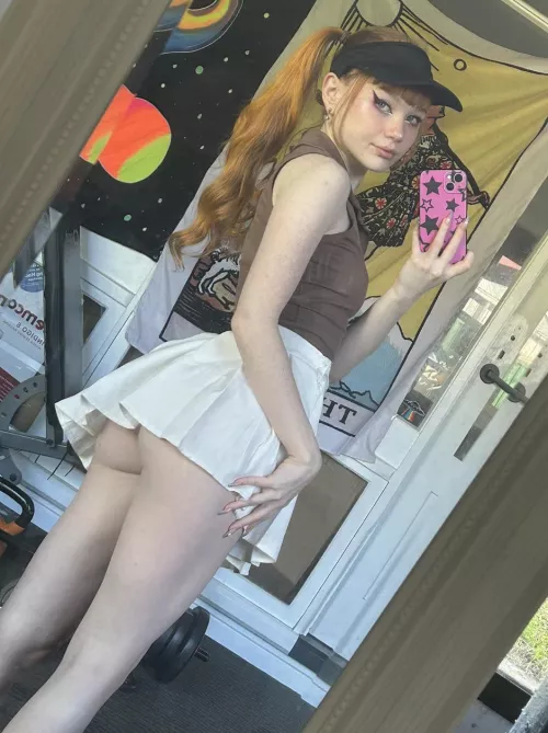 sneaky peak