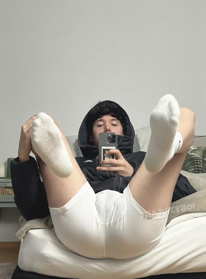 sniff here: