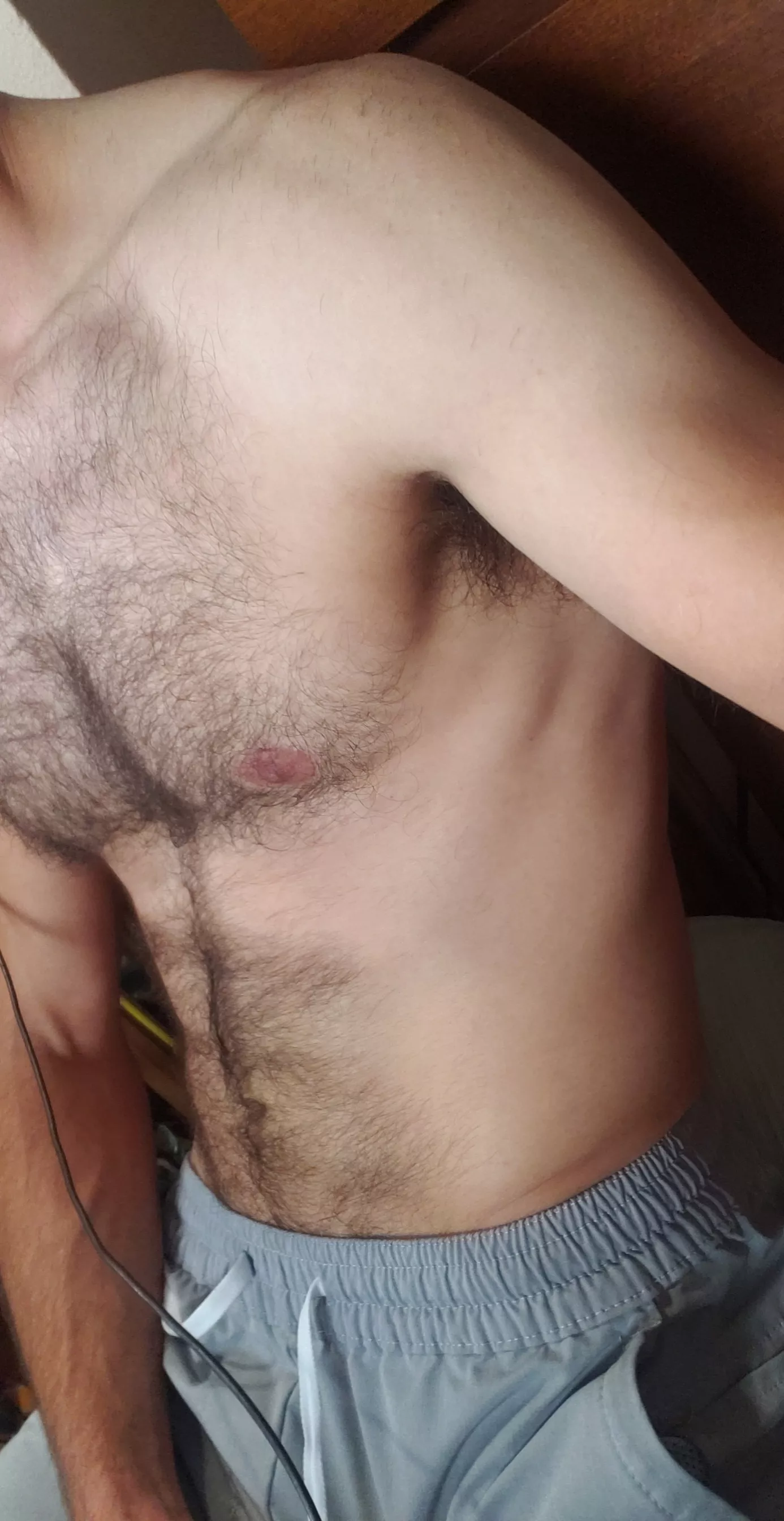 sniff it
