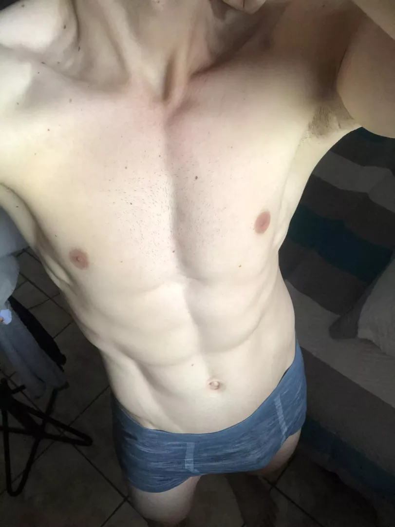 Sniff it?