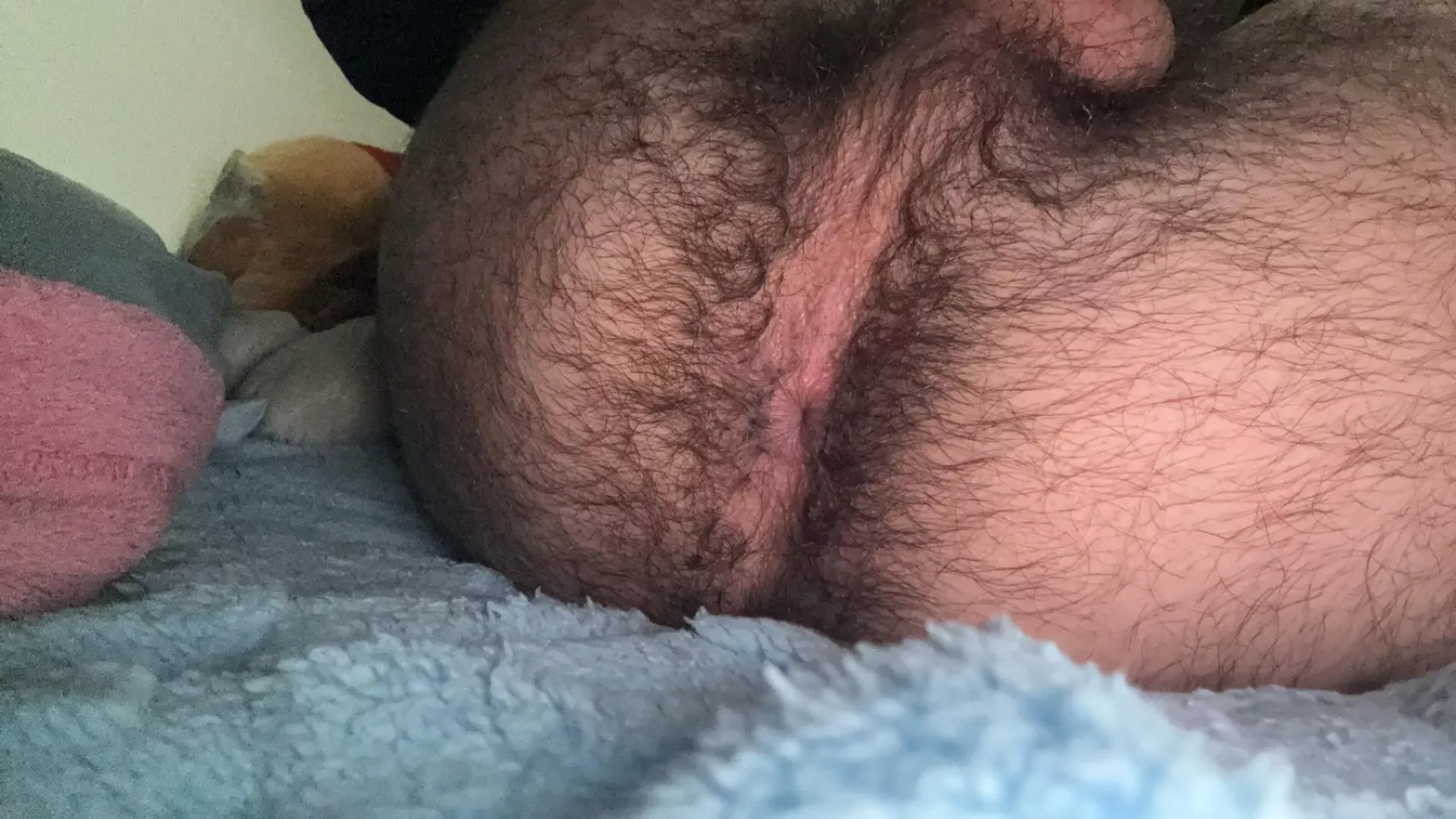 Sniff my hole bro