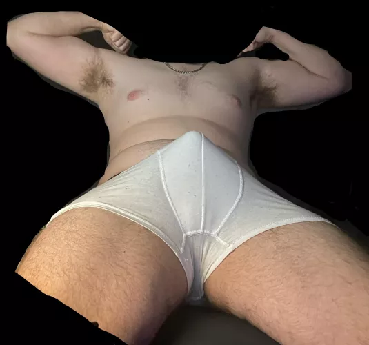 Sniff my sweaty pits