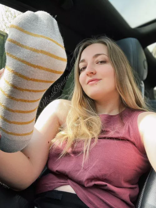 Sniff them for me 🤭