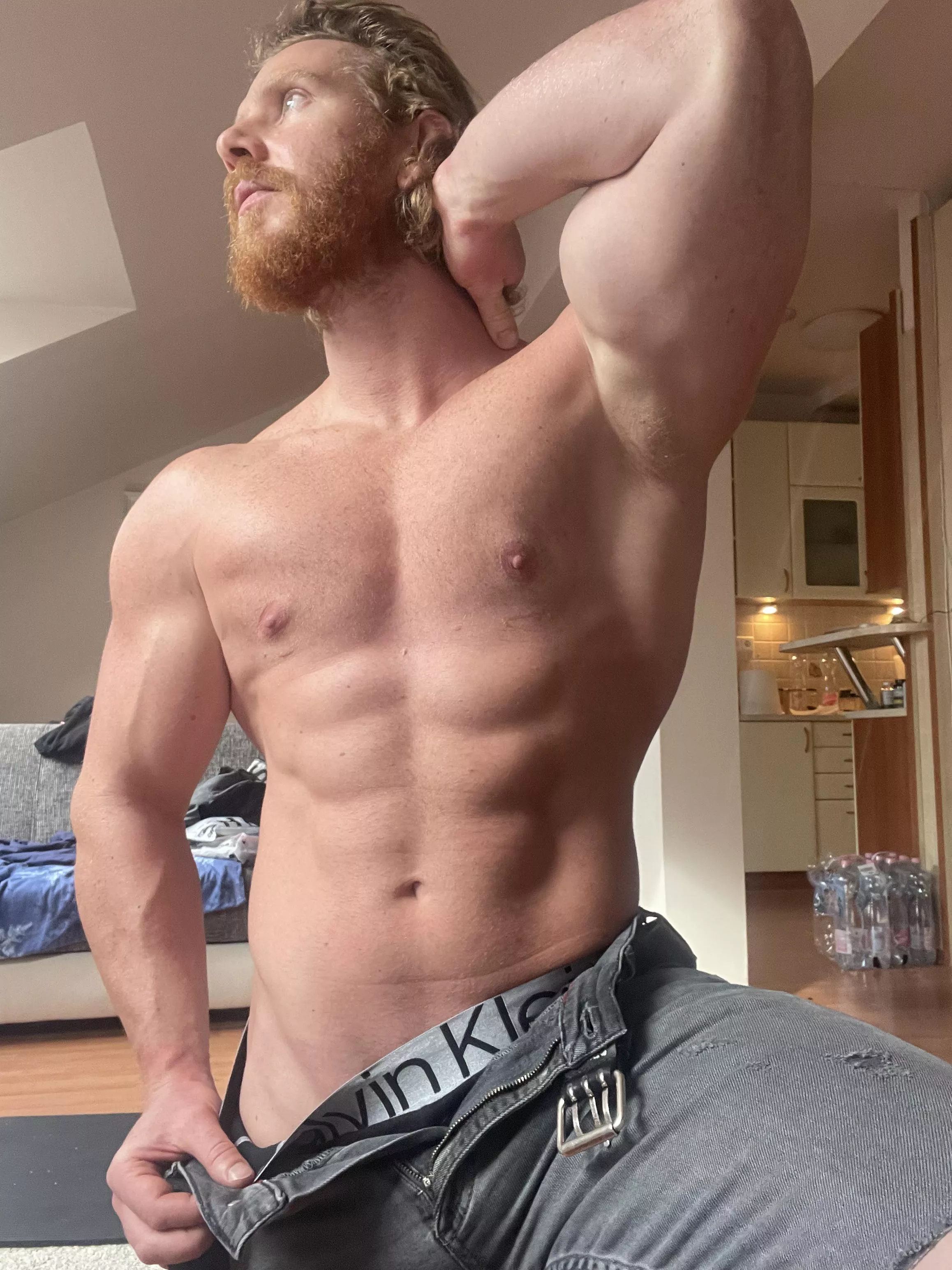Sniff these pits