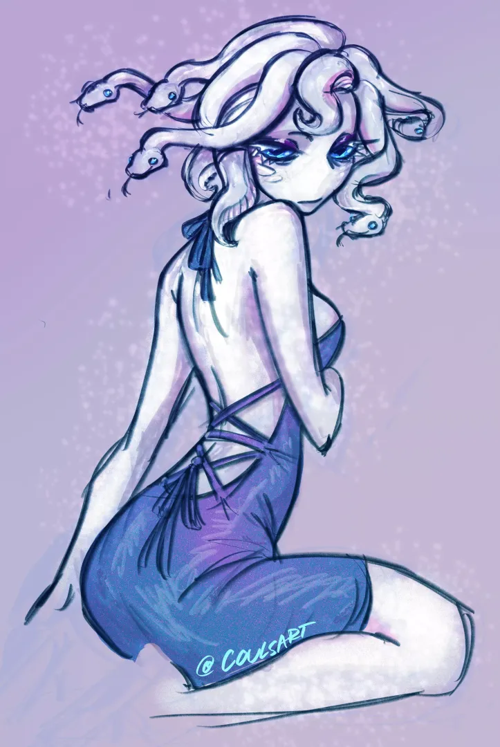 snirl(snake girl)
