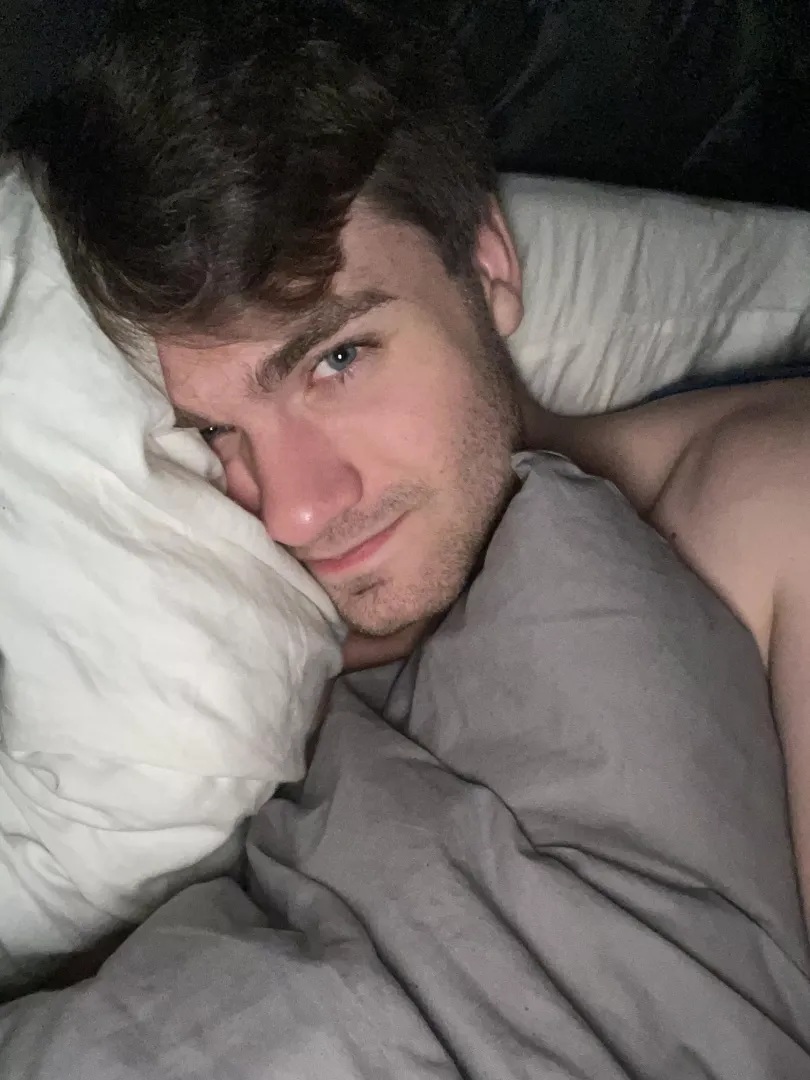 Snooze time after long day 😴