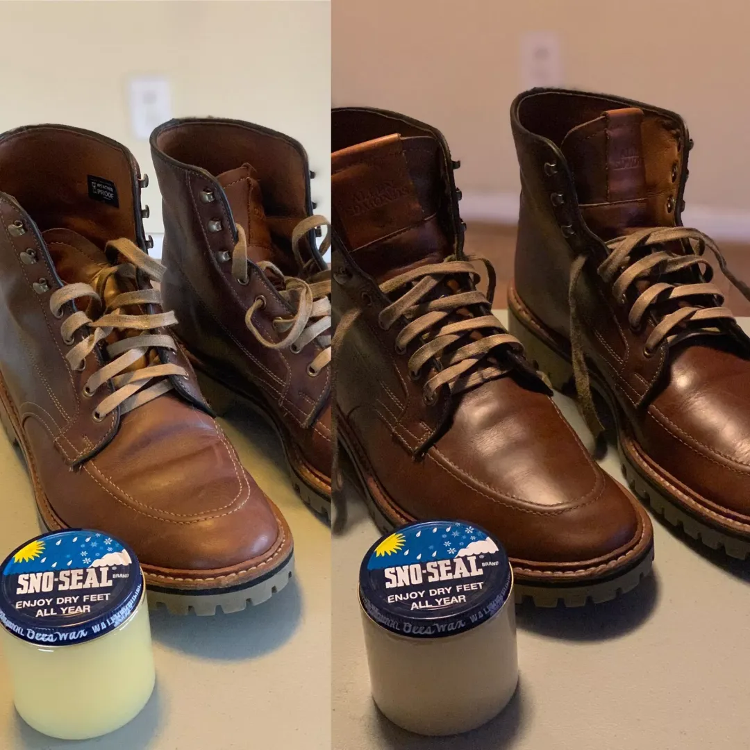 Sno-Sealed my AEs and they are even better! (Follow-up post)