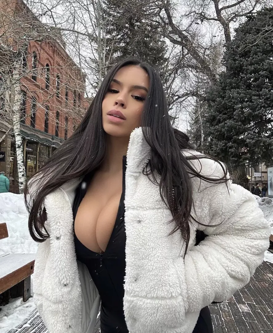 Snow bunny