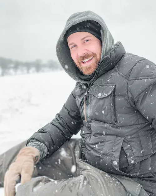 Snow day! ❄️