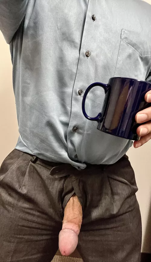 Snow days for all except me it would seem. Care to meet me in my office for some….coffee?