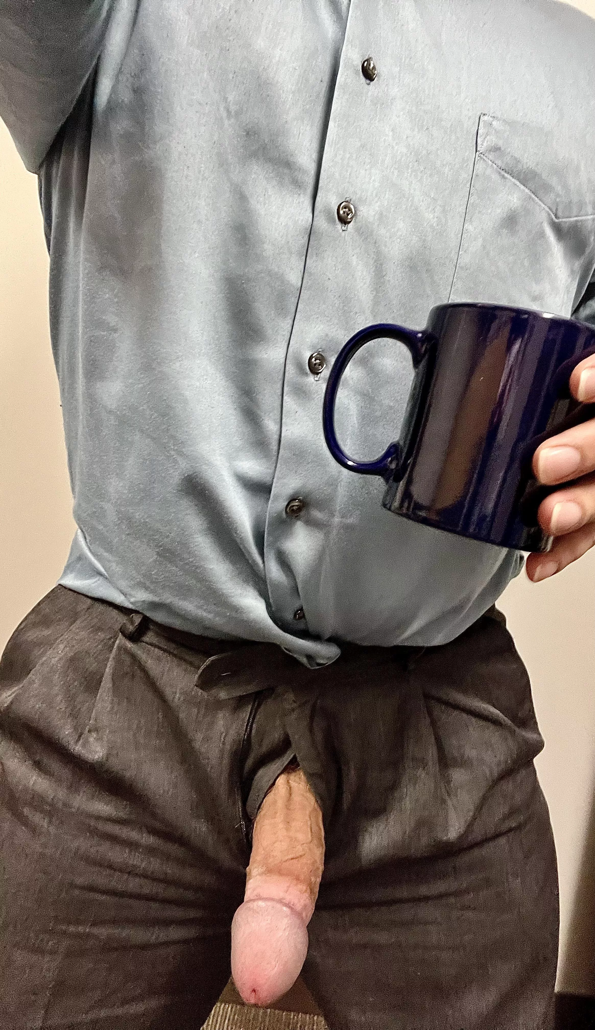 Snow days for all except me it would seem. Care to meet me in my office for some….coffee?