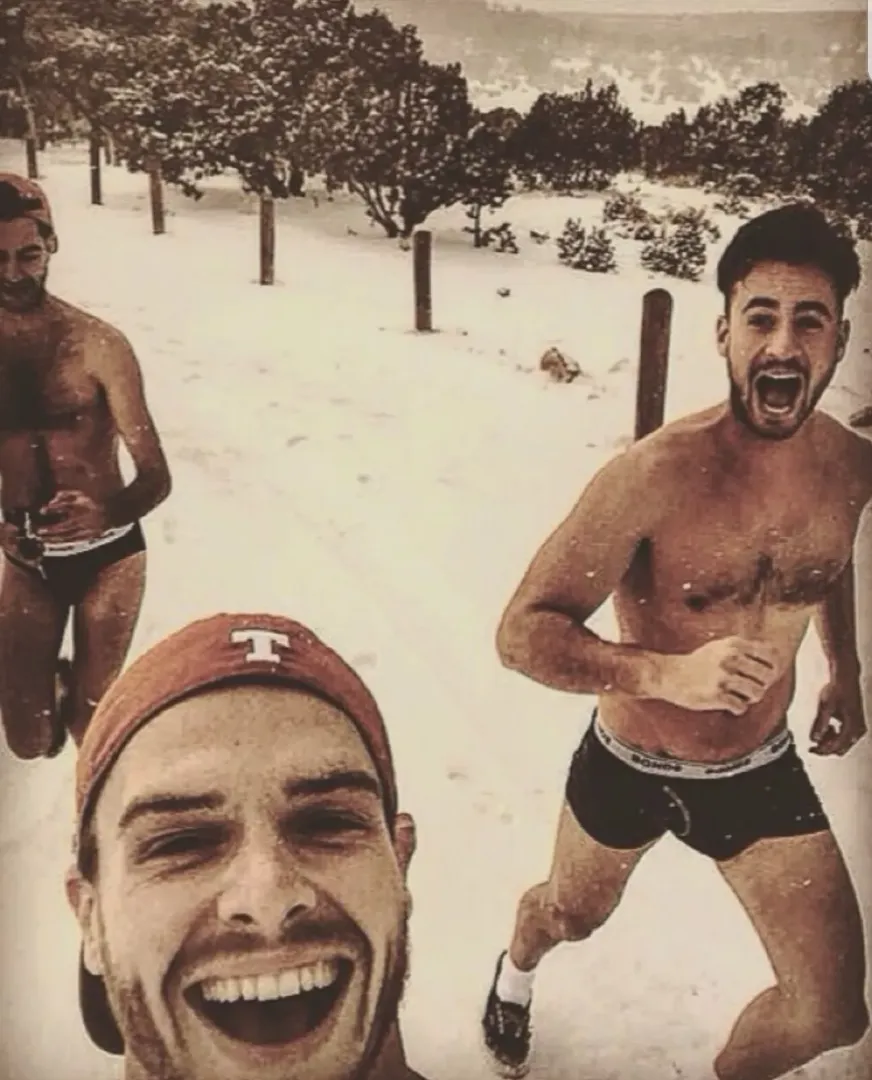 Snow run