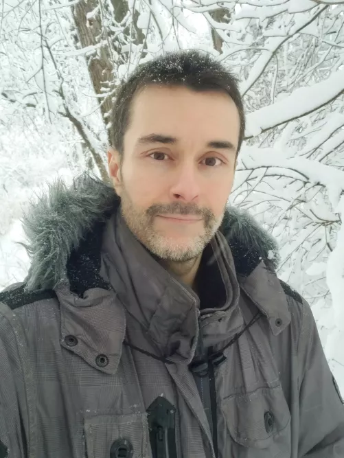 snow therapy ❄😌❄