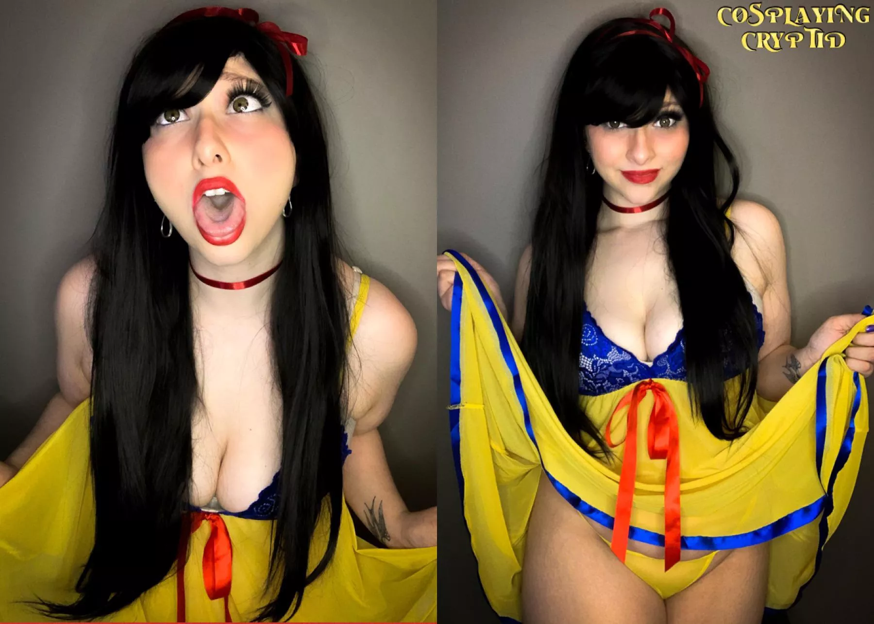 Snow White by Cosplaying Cryptid <3 [self]