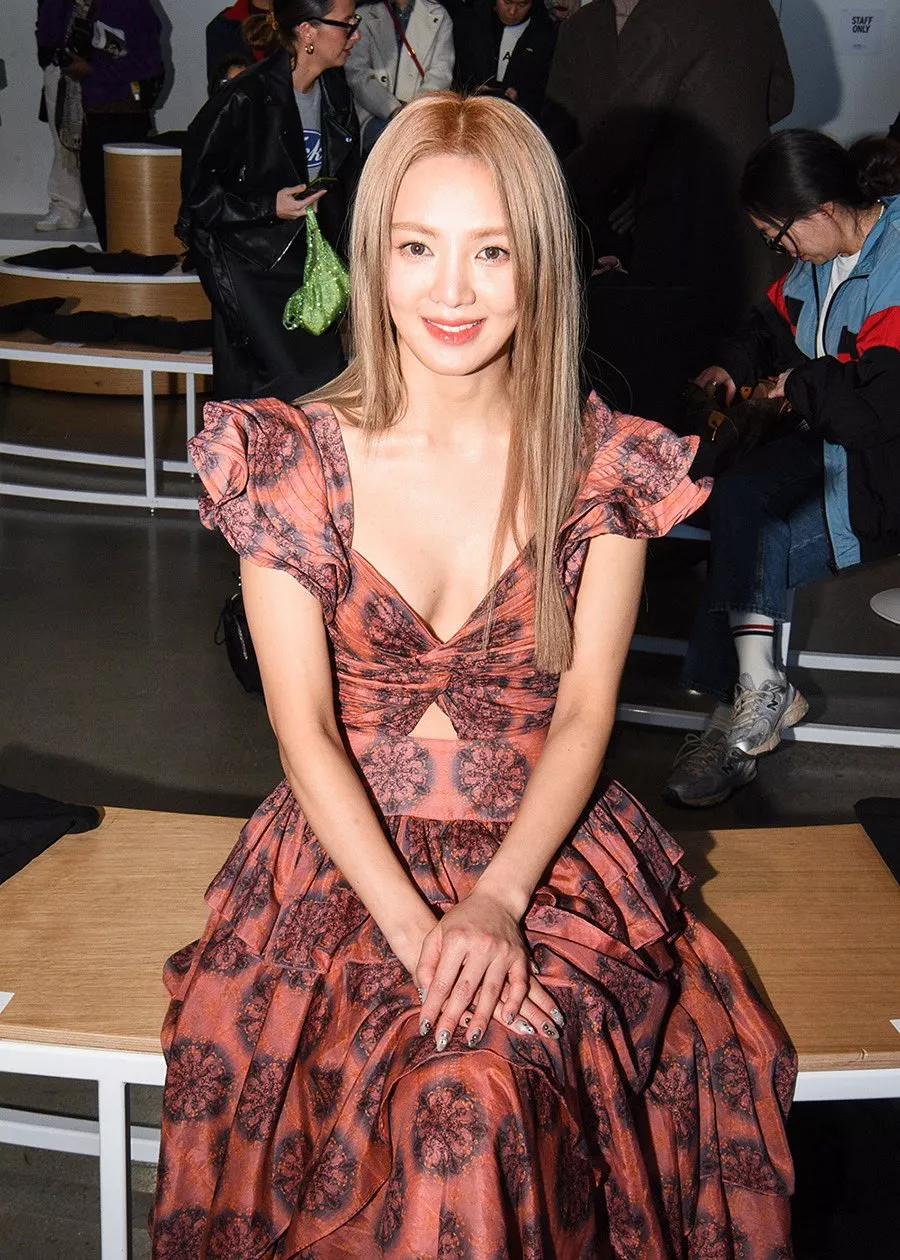 SNSD - Hyoyeon