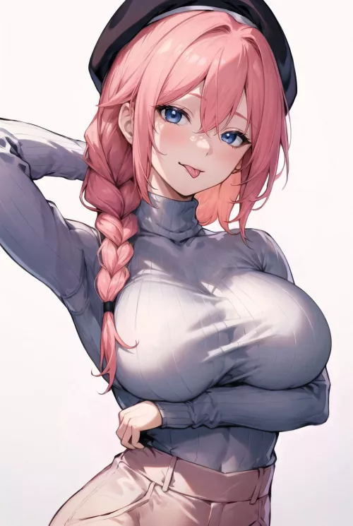 Snug Sweater