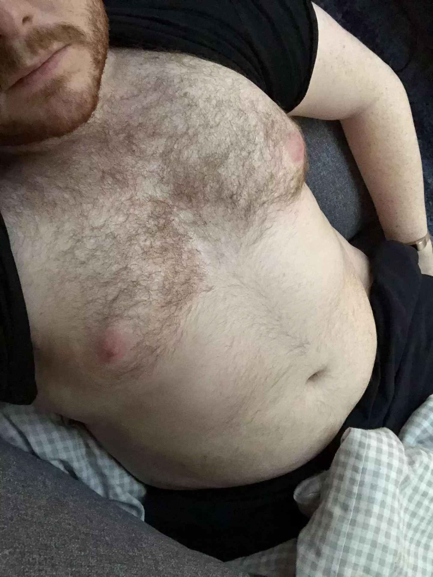 Snuggle?