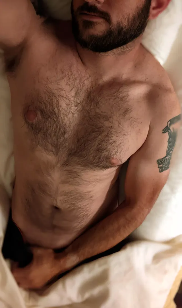 snuggle saturday?