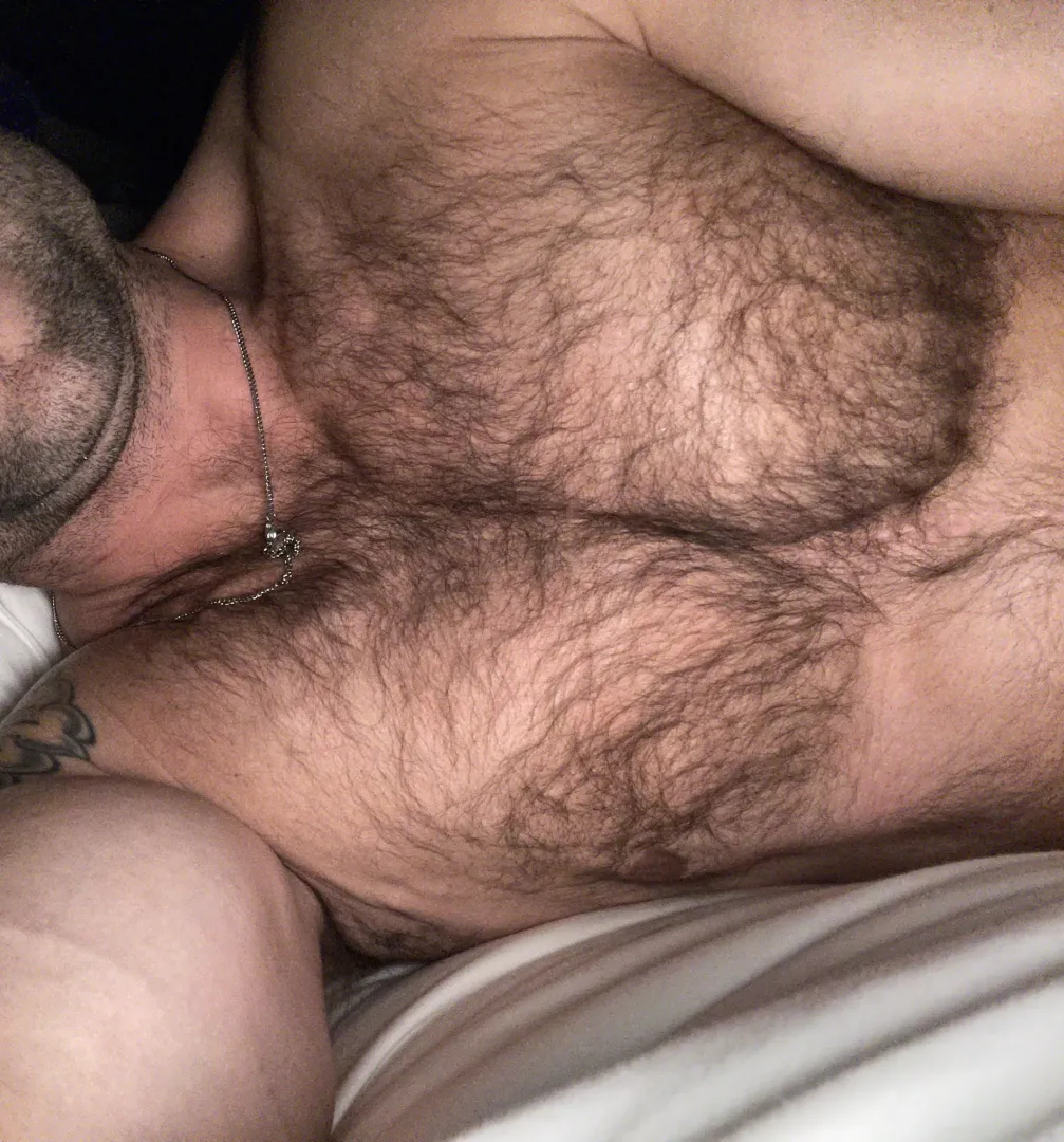 Snuggle time