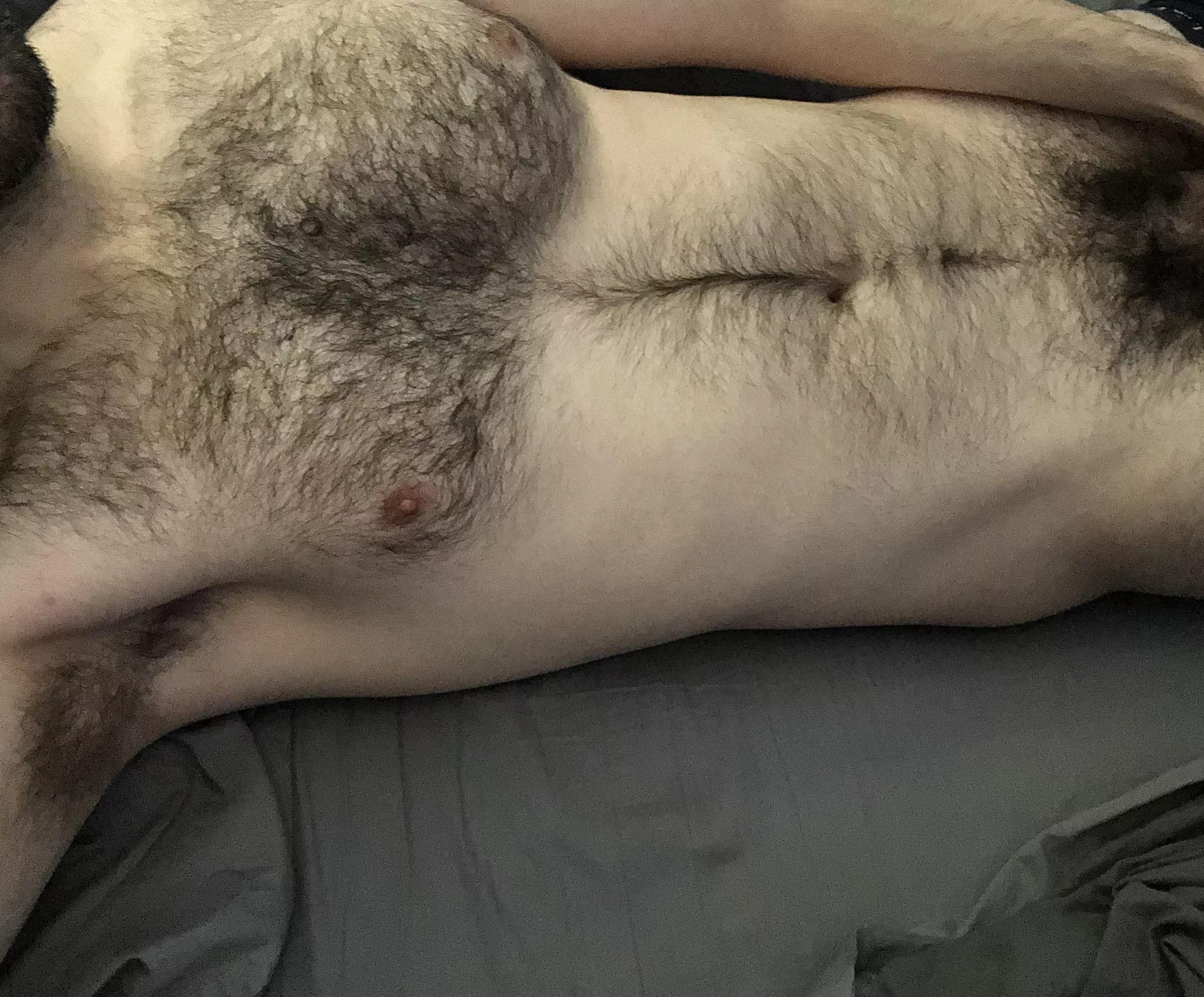 Snuggle up?